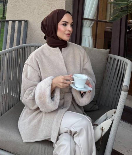 جاكيت كمام فرو