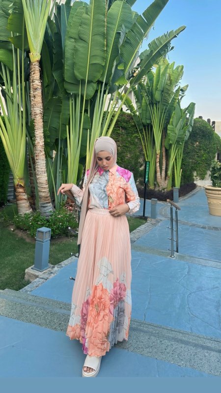 طقم تنوره مشمشي