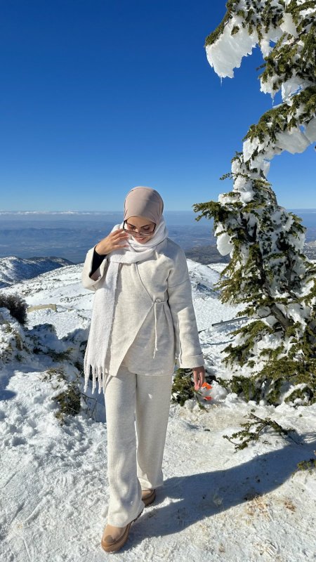 بدلة تريكو بيج