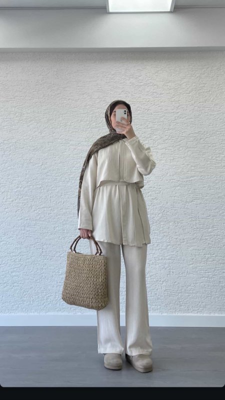 طقم بيج صيفي