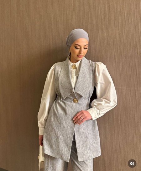 طقم فيست وبنطلون