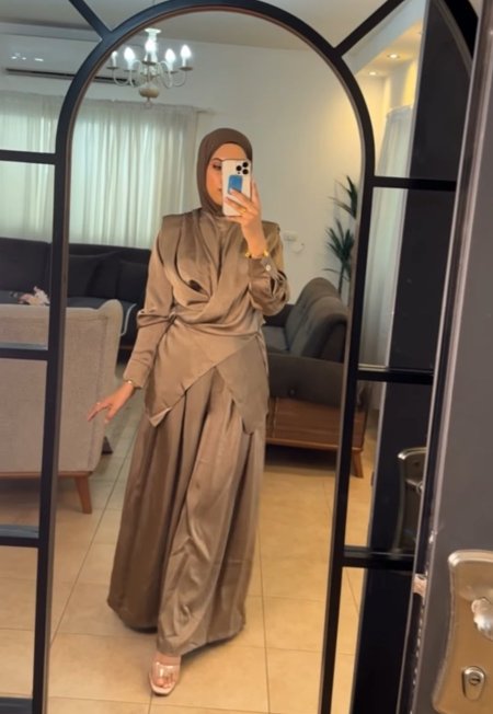 طقم موكا